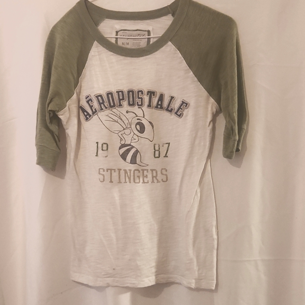 Aeropostale ¾ Sleeve Tee